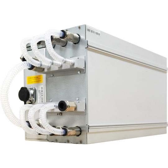 Bitcoin Miner S19 XP+ Hyd. - 279T 19J/T