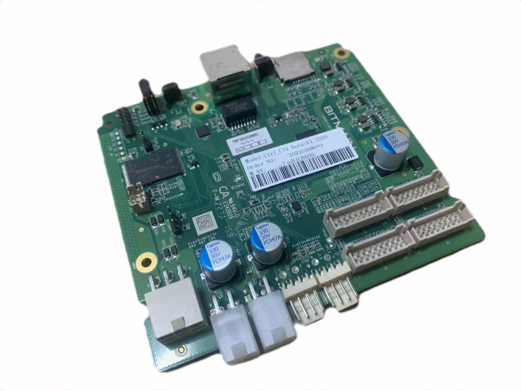 Control Board (for S19k Pro,Z15 Pro) - product image