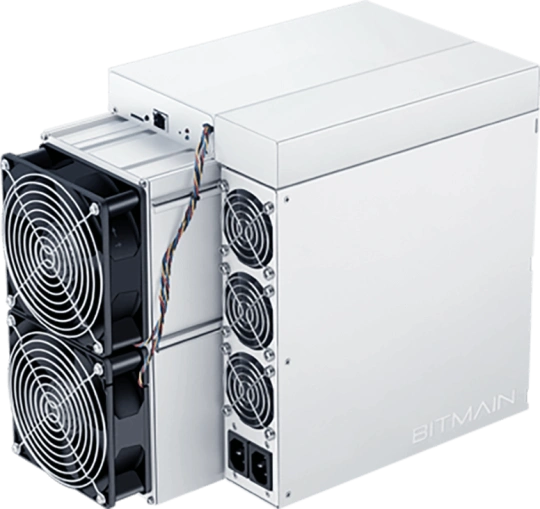 KDA Miner KA3 - 166T 19J/T