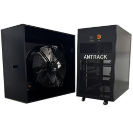 AR1903 - 257 24kW  I  4 S19 XP Hyd. and Rack  I  45℃ Heating Capacity