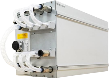 Bitcoin Miner S19 XP+ Hyd. - 279T 19J/T