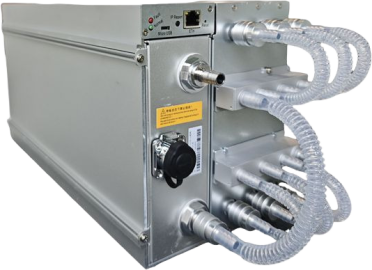 Bitcoin Miner S21 XP+ Hyd. - 480T 11J/T