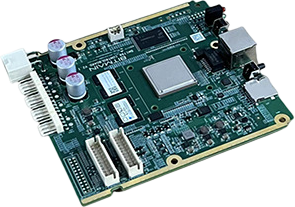 Control Board (for E9) - 1G