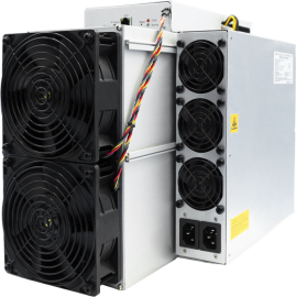 Dash Miner D9 - 1770G 1.6J/G