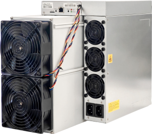 ETC Miner E11 - 9500M 0.26J/M