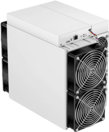 SCP Miner DR7 - 127T 21.5J/T