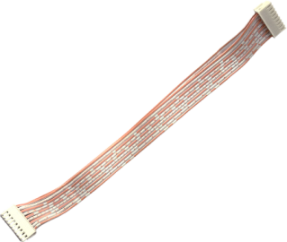 Signal Cable,18Pin(120mm*2mm) - 1G