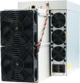 XMR Miner X5 - 212K 6.37J/K