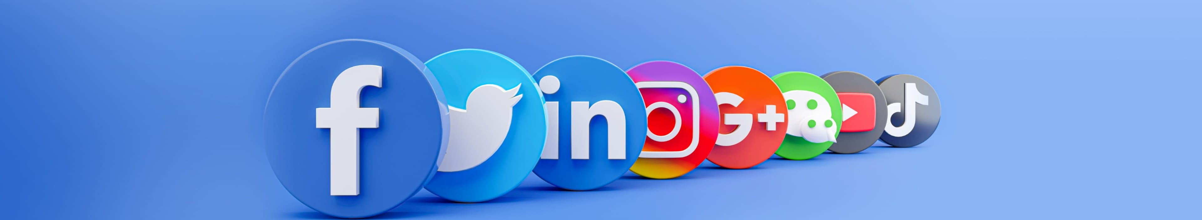 Official Social Media Accounts