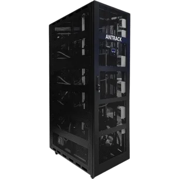 ANTRACK V1 & Bitcoin Miner S21e Hyd. Package